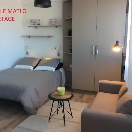 Apartamento Les Vue Le Matlo Dinard