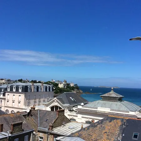 Apartamento Les Vue Le Matlo Dinard
