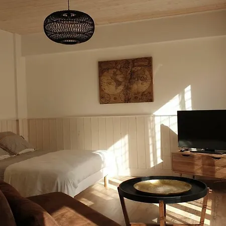 Apartamento Les Vue Le Matlo Dinard