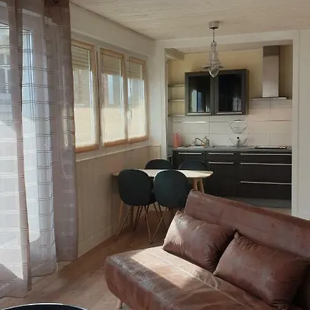 Les Vue Le Matlo Apartamento *