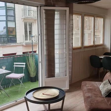 Les Vue Le Matlo Dinard